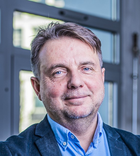 prof. Marcin Kamiński